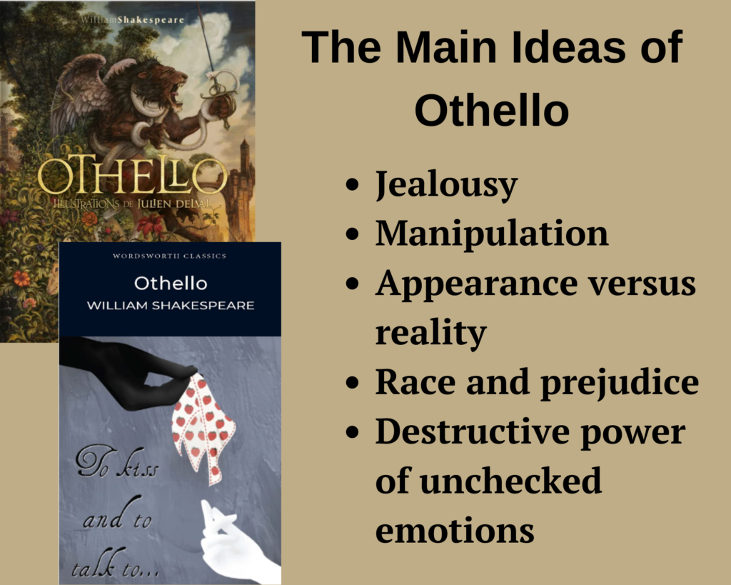 The Main Ideas of Othello